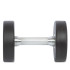 Гантель цельная профессиональная TECHNOGYM (1шт) TG-1834-7_5 7,5кг (полиуретановое покрытие, вес 7,5кг)