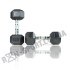 Гантелі шестигранні Rubber Hexagon Dumbbell. Ціна за 1 кг