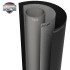 Батут Berg Favorit Regular 200 Grey + Safety Net Comfort
