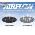 Батут Berg Favorit Regular 200 Grey + Safety Net Comfort