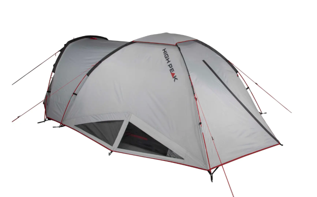 Палатка High Peak Alfena 3.0 Nimbus Grey Палатка High Peak Alfena 3.0 Nimbus Grey
