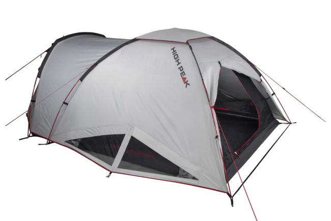 Палатка High Peak Alfena 3.0 Nimbus Grey Палатка High Peak Alfena 3.0 Nimbus Grey