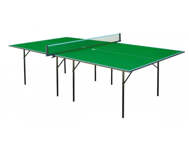 Стіл тенісний GSI Sport Hobby Light Зелений Gp-1