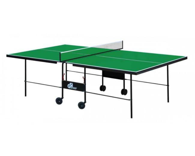 Стіл тенісний GSI Sport Athletic Strong Зелений Gp-3