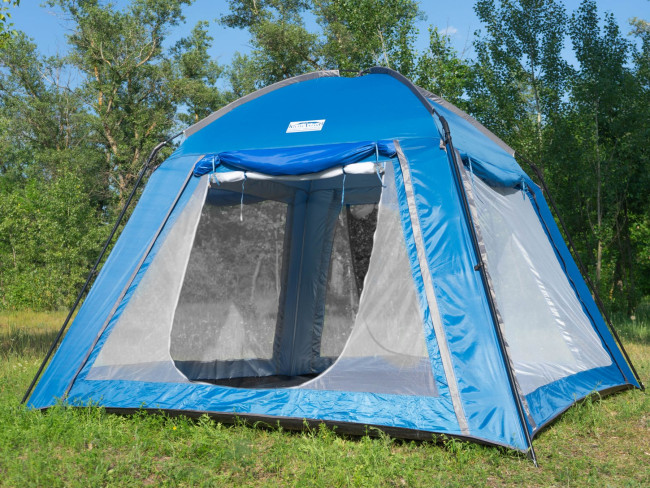 Палатка 8ми местная KILIMANJARO SS-06Т-067 8м Палатка 8ми местная KILIMANJARO SS-06Т-067 8м