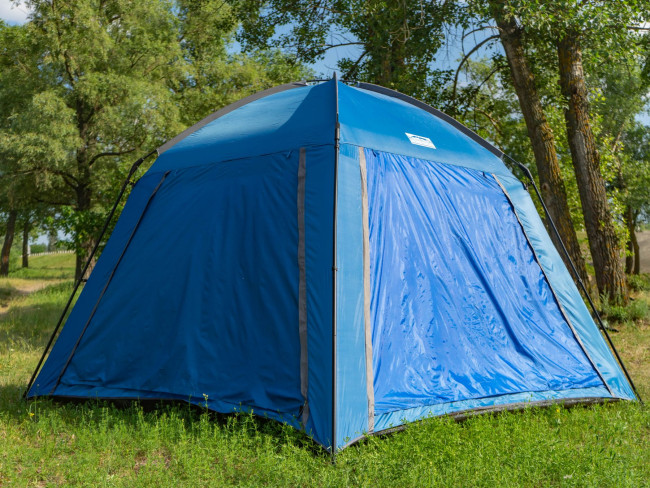 Палатка 8ми местная KILIMANJARO SS-06Т-067 8м Палатка 8ми местная KILIMANJARO SS-06Т-067 8м