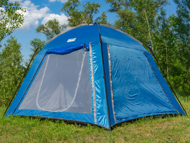 Палатка 8ми местная KILIMANJARO SS-06Т-067 8м Палатка 8ми местная KILIMANJARO SS-06Т-067 8м