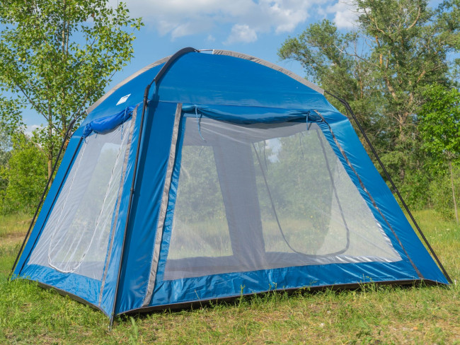 Палатка 8ми местная KILIMANJARO SS-06Т-067 8м Палатка 8ми местная KILIMANJARO SS-06Т-067 8м