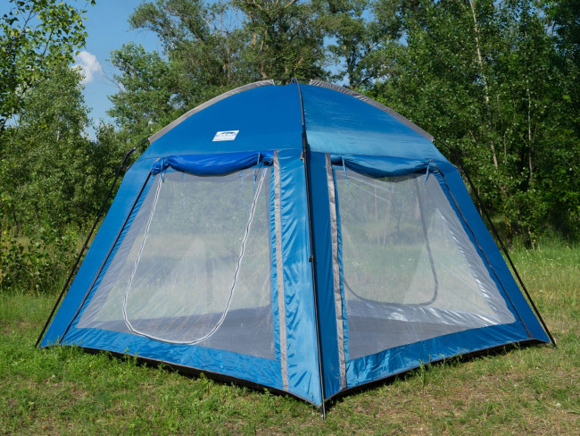 Палатка 8ми местная KILIMANJARO SS-06Т-067 8м Палатка 8ми местная KILIMANJARO SS-06Т-067 8м
