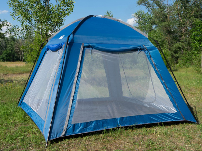 Палатка 8ми местная KILIMANJARO SS-06Т-067 8м Палатка 8ми местная KILIMANJARO SS-06Т-067 8м