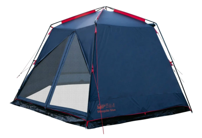 Шатер Tramp Lite Mosquito blue