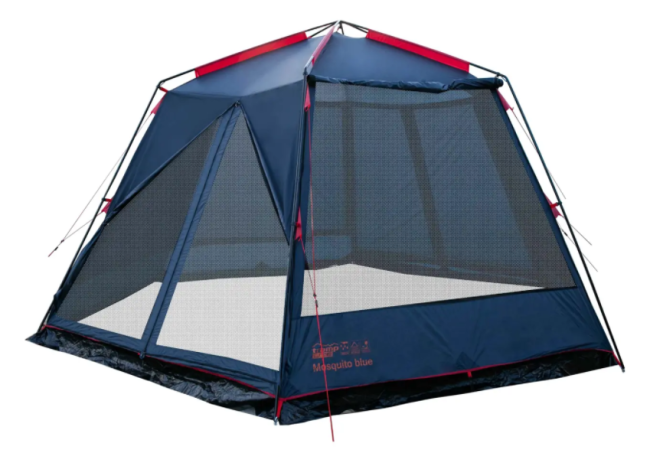 Шатер Tramp Lite Mosquito blue
