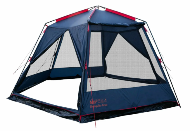 Шатер Tramp Lite Mosquito blue