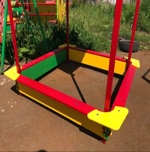 Пісочниця "Казка"