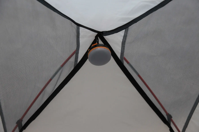 Намет High Peak Tessin 4 Dark Grey/Red (10222)