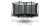 Батут Berg Favorit Grey 380 із сіткою Comfort