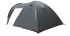 Намет High Peak Kira 5 Dark Grey/Red (10218)