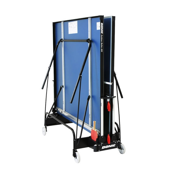 Тенісний стіл Donic Outdoor Roller 400 / синій Тенісний стіл Donic Outdoor Roller 400 / синій