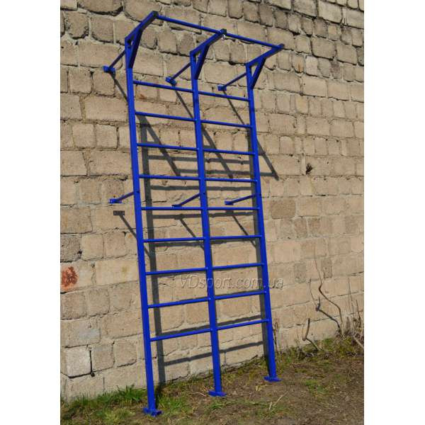 Уличная Шведская стенка Double Wall