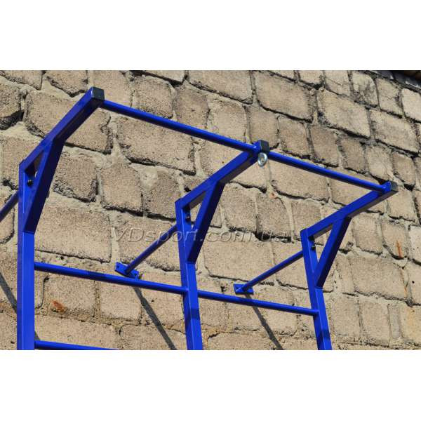 Уличная Шведская стенка Double Wall