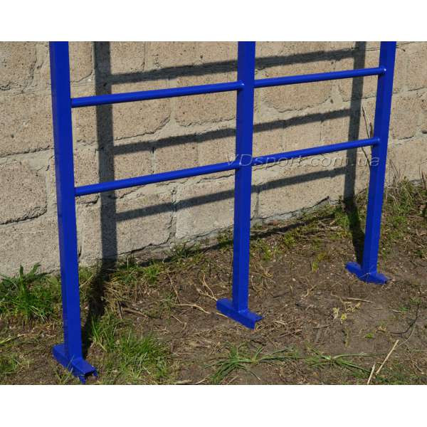 Уличная Шведская стенка Double Wall