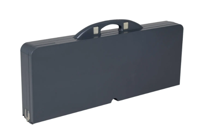 Стол Bo-Camp Basic Grey (1404374)