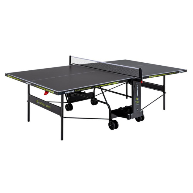 Тенісний стіл Donic Outdoor Style 800/ Антрацит Тенісний стіл Donic Outdoor Style 800/ Антрацит