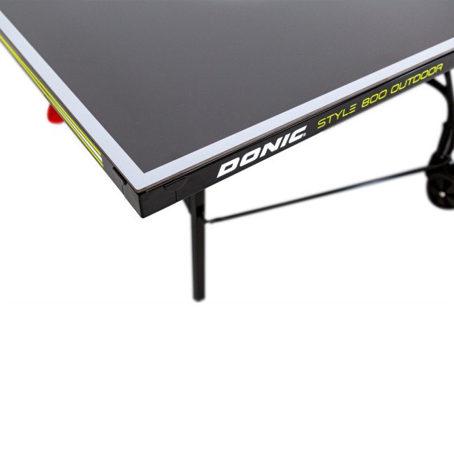 Тенісний стіл Donic Outdoor Style 800/ Антрацит Тенісний стіл Donic Outdoor Style 800/ Антрацит