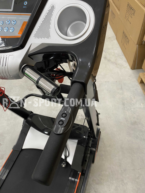Бігова доріжка електрична RN WiCiGer H606 + Гантелі + Масажер