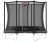 Батут BERG Ultim Favorit Regular 9 Ft 280 Grey + Safety Net Comfort