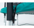 Батут BERG Ultim Favorit Regular 9 Ft 280 Grey + Safety Net Comfort