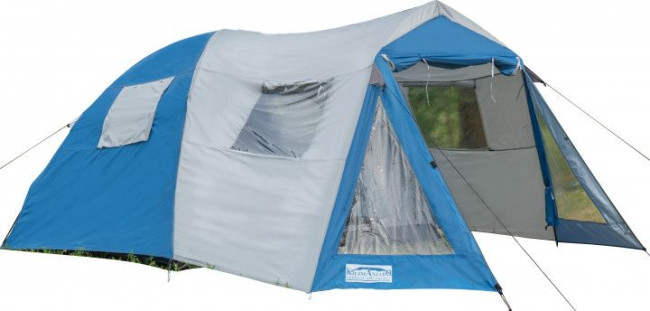 Палатка 4х местная KILIMANJARO SS-06T-727 4м Палатка 4х местная KILIMANJARO SS-06T-727 4м