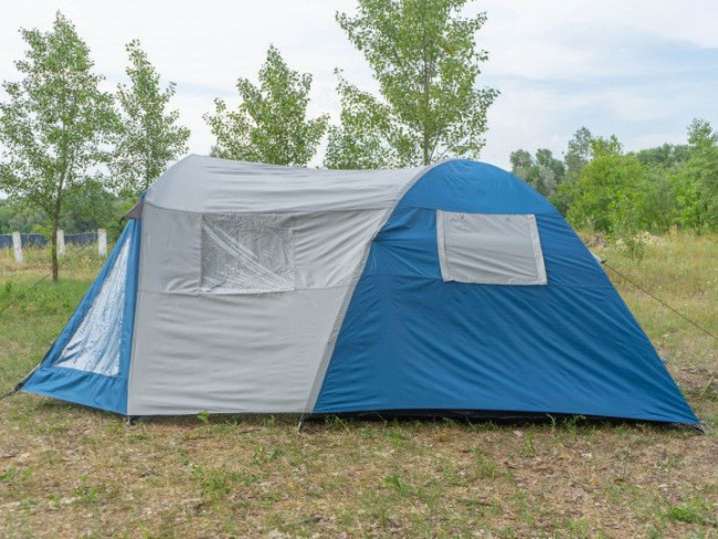 Палатка 4х местная KILIMANJARO SS-06T-727 4м Палатка 4х местная KILIMANJARO SS-06T-727 4м