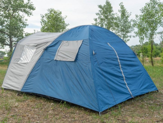 Палатка 4х местная KILIMANJARO SS-06T-727 4м Палатка 4х местная KILIMANJARO SS-06T-727 4м