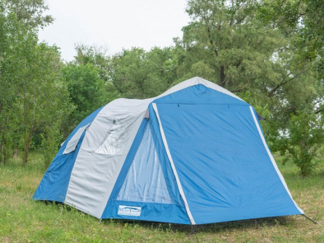 Палатка 4х местная KILIMANJARO SS-06T-727 4м Палатка 4х местная KILIMANJARO SS-06T-727 4м