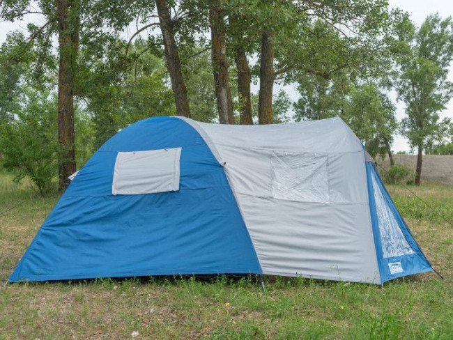 Палатка 4х местная KILIMANJARO SS-06T-727 4м Палатка 4х местная KILIMANJARO SS-06T-727 4м