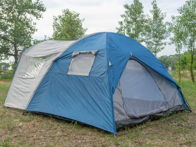 Палатка 4х местная KILIMANJARO SS-06T-727 4м Палатка 4х местная KILIMANJARO SS-06T-727 4м