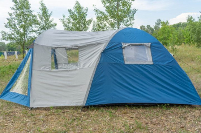 Палатка 4х местная KILIMANJARO SS-06T-727 4м Палатка 4х местная KILIMANJARO SS-06T-727 4м