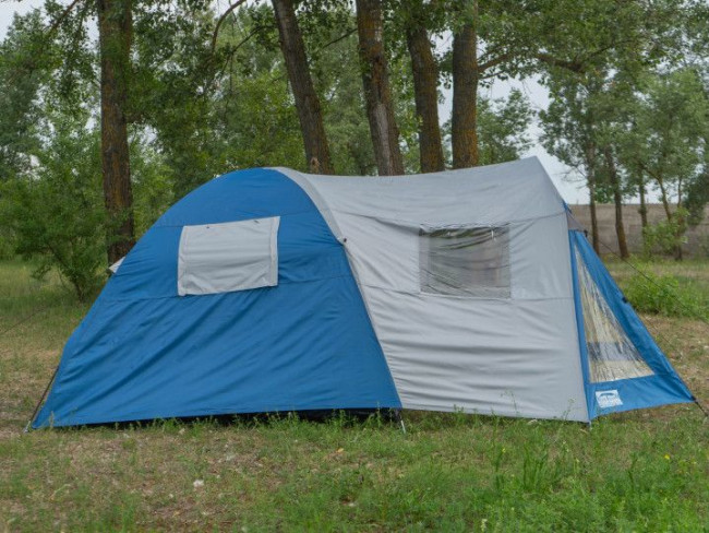 Палатка 4х местная KILIMANJARO SS-06T-727 4м Палатка 4х местная KILIMANJARO SS-06T-727 4м