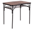 Стол Bo-Camp Decatur 90x60 cm Black/Wood look (1404200) Стол Bo-Camp Decatur 90x60 cm Black/Wood look (1404200)