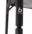 Стол Bo-Camp Decatur 90x60 cm Black/Wood look (1404200) Стол Bo-Camp Decatur 90x60 cm Black/Wood look (1404200)