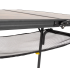 Стол Bo-Camp Decatur 90x60 cm Black/Wood look (1404200) Стол Bo-Camp Decatur 90x60 cm Black/Wood look (1404200)