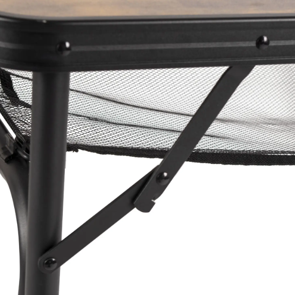 Стол Bo-Camp Decatur 90x60 cm Black/Wood look (1404200) Стол Bo-Camp Decatur 90x60 cm Black/Wood look (1404200)