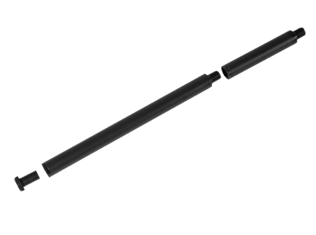 Стол Bo-Camp Decatur 90x60 cm Black/Wood look (1404200) Стол Bo-Camp Decatur 90x60 cm Black/Wood look (1404200)