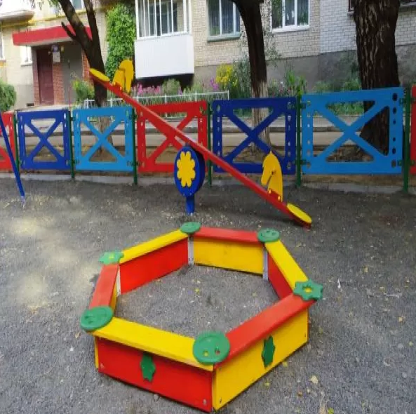 Пісочниця Шестигранка М2 (Велика)