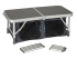 Стол Bo-Camp Otter 80x40 cm Anthracite (1693680) Стол Bo-Camp Otter 80x40 cm Anthracite (1693680)