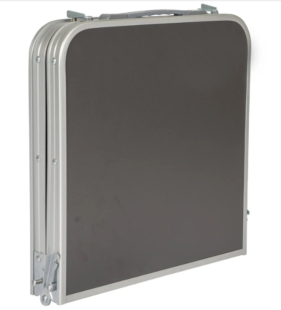 Стол Bo-Camp Otter 80x40 cm Anthracite (1693680) Стол Bo-Camp Otter 80x40 cm Anthracite (1693680)