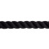 Кросфіт канат Combat Battle Rope FI-5311-9 9м чорний