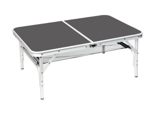 Стол Bo-Camp Case Model 90x60 cm Grey (1404393) Стол Bo-Camp Case Model 90x60 cm Grey (1404393)
