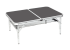 Стол Bo-Camp Case Model 90x60 cm Grey (1404393) Стол Bo-Camp Case Model 90x60 cm Grey (1404393)